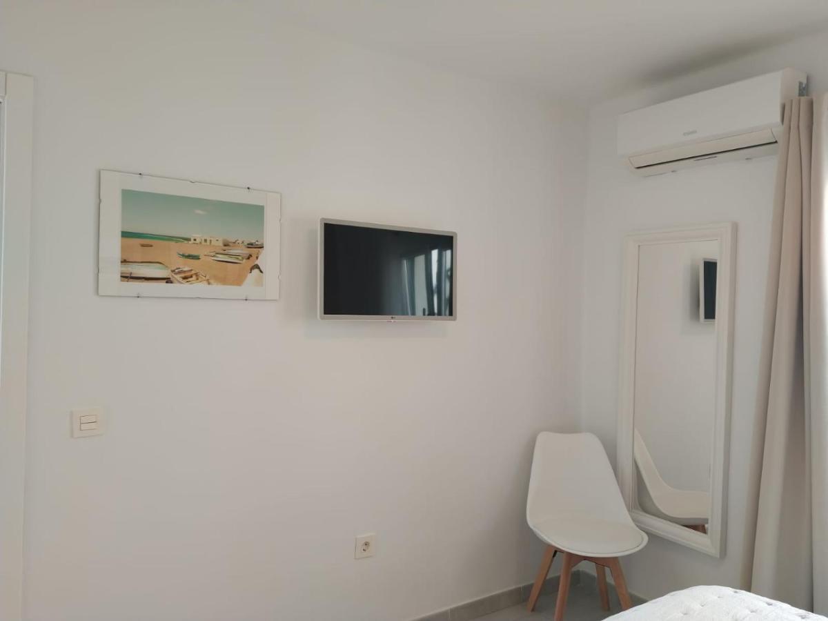 Bungalow Paseo Del Mar- Playa Roca Residence Sea Front Access - Free Ac - Wifi Costa Teguise Exteriér fotografie
