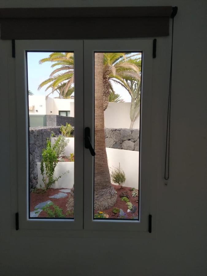 Bungalow Paseo Del Mar- Playa Roca Residence Sea Front Access - Free Ac - Wifi Costa Teguise Exteriér fotografie