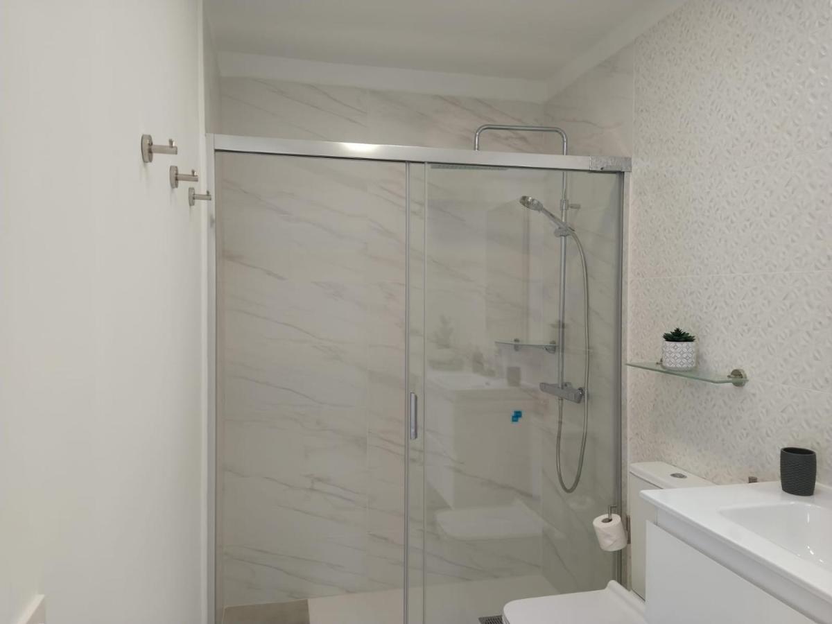 Bungalow Paseo Del Mar- Playa Roca Residence Sea Front Access - Free Ac - Wifi Costa Teguise Exteriér fotografie