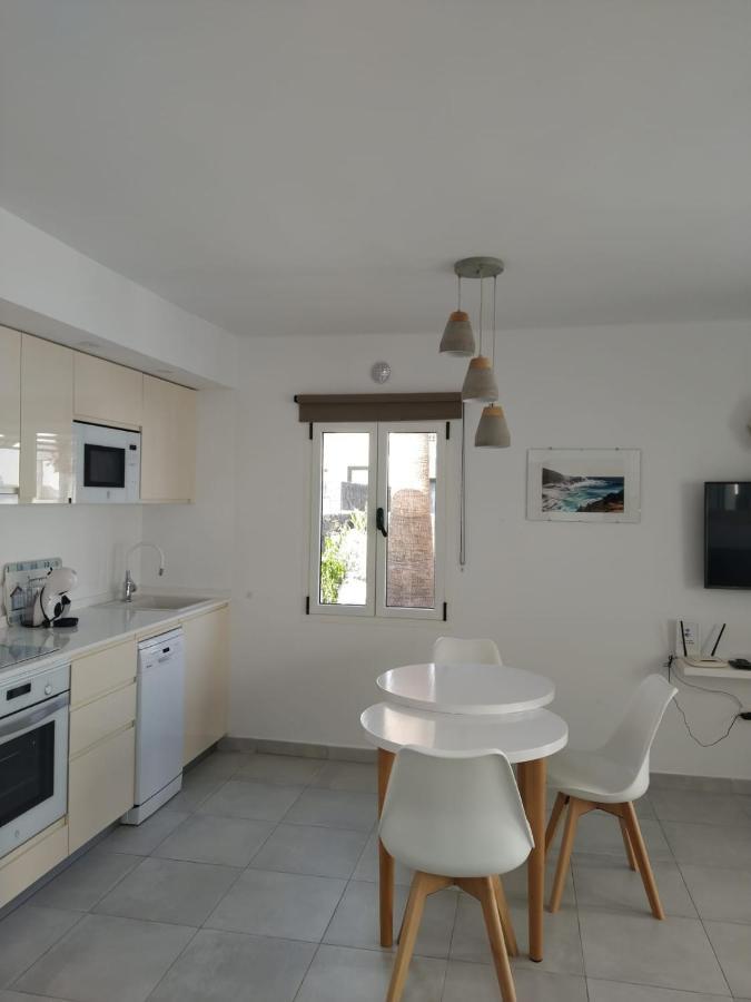 Bungalow Paseo Del Mar- Playa Roca Residence Sea Front Access - Free Ac - Wifi Costa Teguise Exteriér fotografie