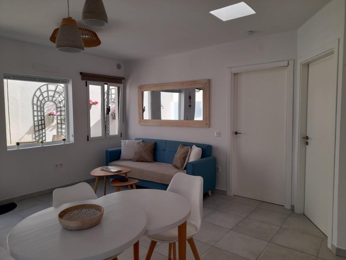 Bungalow Paseo Del Mar- Playa Roca Residence Sea Front Access - Free Ac - Wifi Costa Teguise Exteriér fotografie
