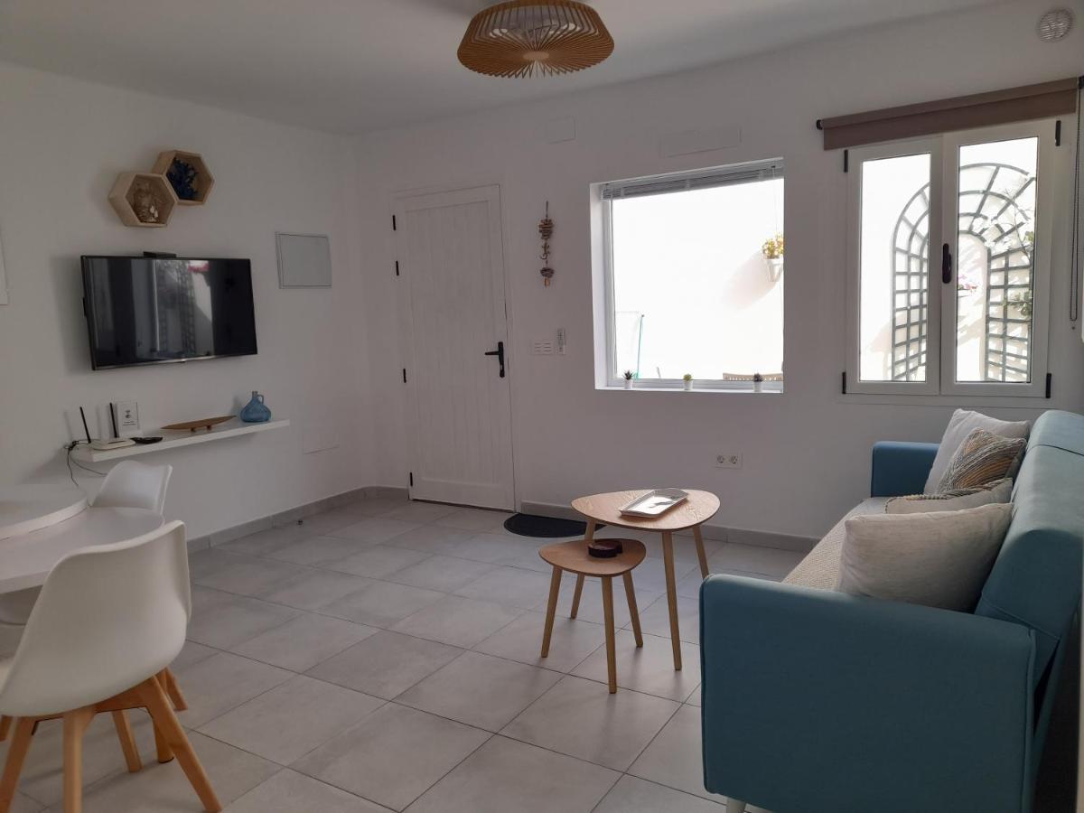 Bungalow Paseo Del Mar- Playa Roca Residence Sea Front Access - Free Ac - Wifi Costa Teguise Exteriér fotografie