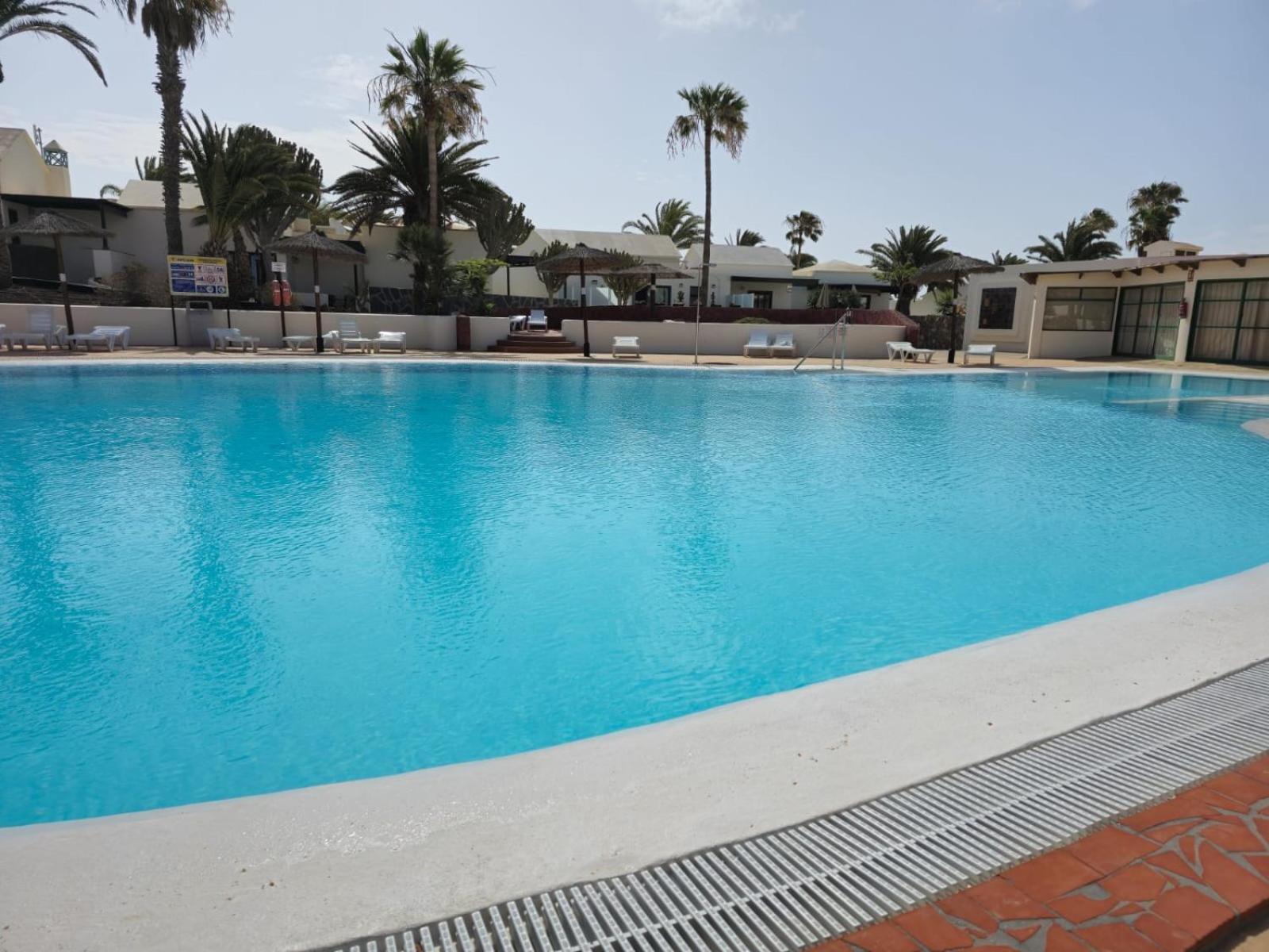 Bungalow Paseo Del Mar- Playa Roca Residence Sea Front Access - Free Ac - Wifi Costa Teguise Exteriér fotografie